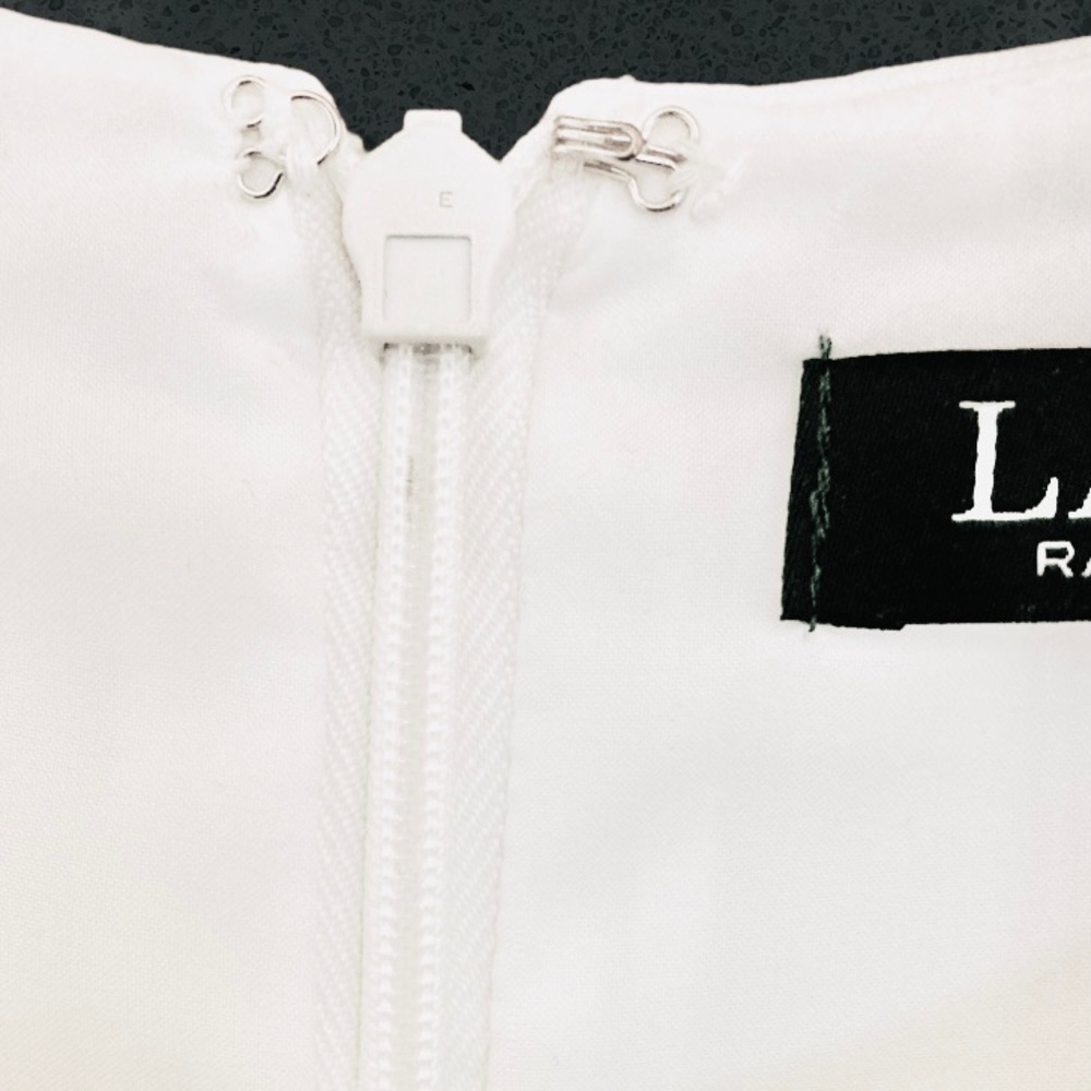🆕 Ralph Lauren Sleeveless Dress ~ Womens Size 2P - Picture 3 of 16